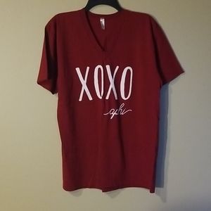 Alpha Phi Tee